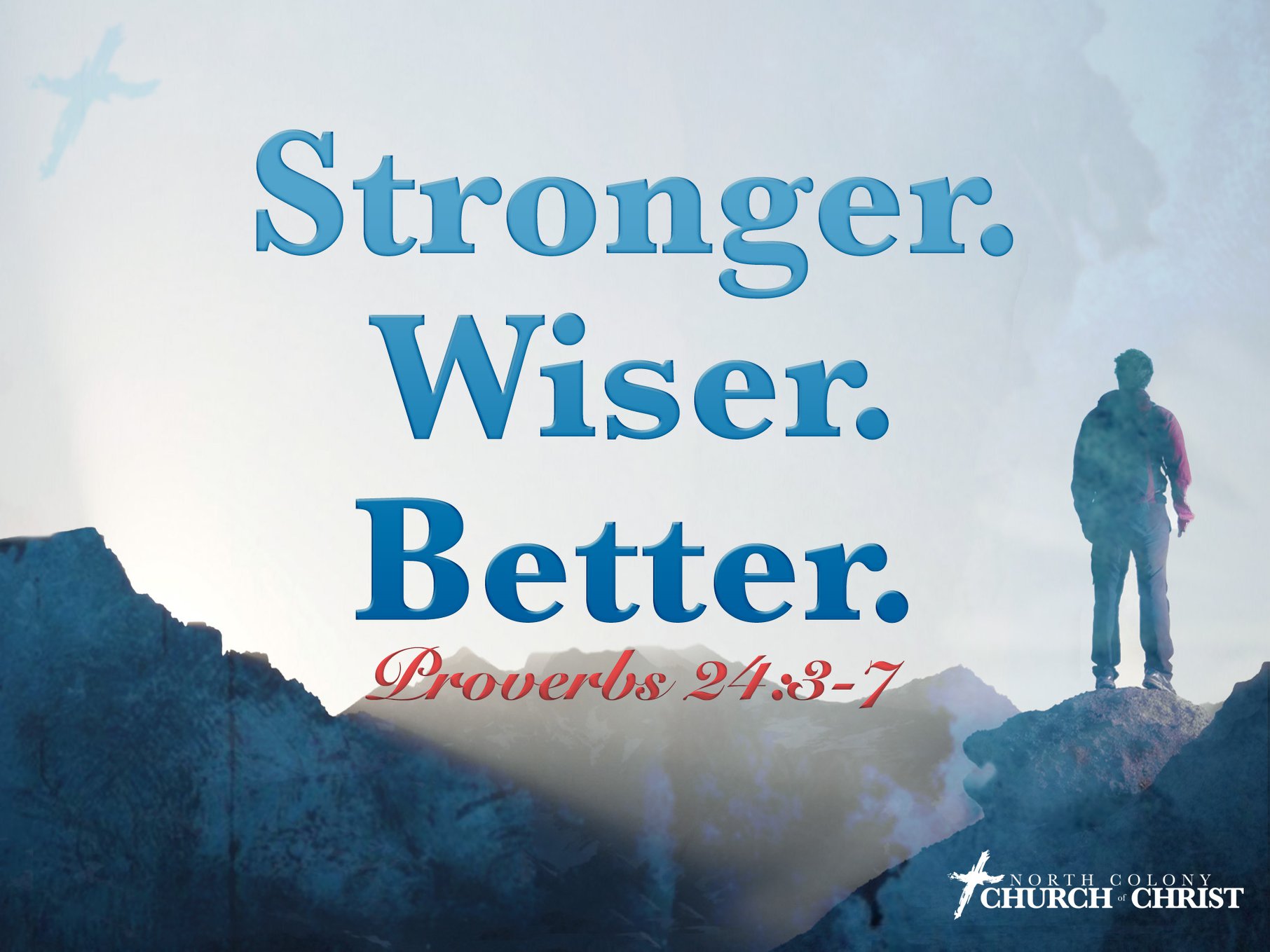 Teaching and lessons North Colony Church of Christ